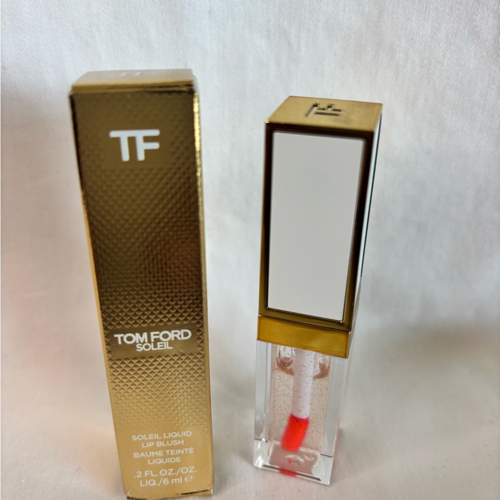 Tom Ford Soleil Liquid Lip Blush